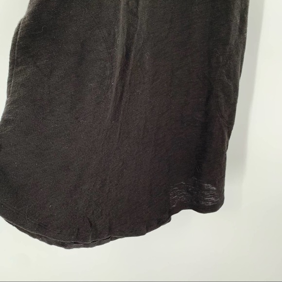 ATM Black Trapeze Mini Dress Women’s Size Small NWT - Picture 6 of 11